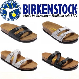 BIRKENSTOCK [พร้อมส่ง] รองเท้าแตะชายหาด ทําจากเยอรมนี สําหรับผู้หญิง