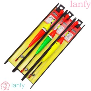 LANFY ทุ่นลอยน้ํา แบบโฟม ทนทาน สําหรับตกปลา