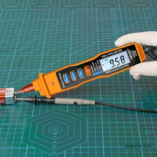 A3003 Pen Type Multimeter 4000 Counts for w/ AC/for DC Voltage Resistance Capaci