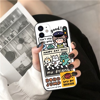 เคสโทรศัพท์มือถือนิ่ม ลายการ์ตูนน่ารัก สําหรับ Huawei Nova 4 4E 5 5i 5T 6 6SE 7i 7 8 8i 8SE 9 9SE 10 PRO