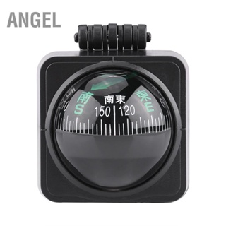 ANGEL ปรับ Dash Mount เข็มทิศ การนำทาง การเดินป่า ทิศทางชี้ คู่มือ ลูกบอล รถ รถบรรทุก กลางแจ้ง