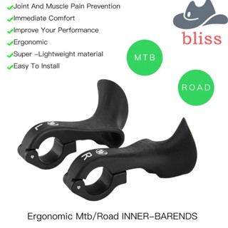 BLISS ปลอกแฮนด์บาร์ ออกแบบตามหลักสรีรศาสตร์ ทนทาน สําหรับรถจักรยาน Mtb