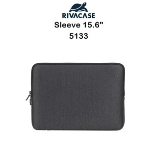 Rivacase 5133 Laptop Sleeve 15.6 "กระเป๋าโน๊ตบุ๊คSoftCaseเกรดพรีเมี่ยม ซองสำหรับ Macbook Ultrabook Notebook