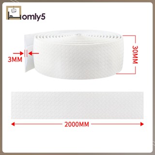 [Homyl5] เทปพันแฮนด์จักรยาน พร้อมจุกปิด สําหรับรถจักรยานเสือหมอบ