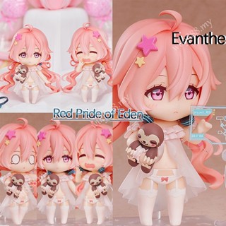 Rpe โมเดลฟิกเกอร์ อนิเมะ Nendoroid Red Pride of Eden Evanthe 1616