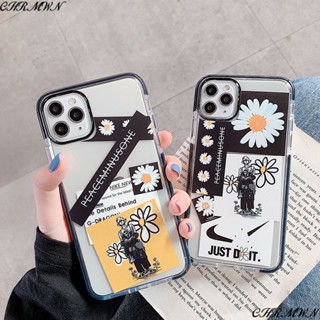 X xXSmax เคสโทรศัพท์มือถือ ซิลิโคนนิ่ม ใส กันกระแทก สําหรับ Iphone 11pro 128 6 13 7 xrplus XXLY