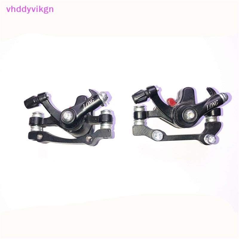 วีเอชดี อลูมิเนียมอัลลอยด์ดิสก์เบรกหลังสีดําภูเขาถนนขี่จักรยานเบรค ไทย - รูปที่ 6