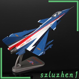 [Szluzhen1] โมเดลเครื่องบิน J-10 โลหะ 1:72 ของเล่น ของสะสม สําหรับเด็ก