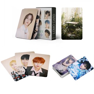 โปสการ์ด TXT Japan Mini 2nd Album SWEET Photocards Desire SURRENDER 55 ชิ้น ต่อกล่อง