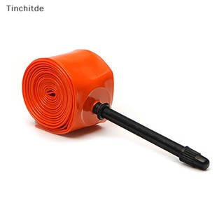 [Tinchitde] ยางในจักรยาน TPU 700c 45 65 85 มม. 1 ชิ้น [Preferred]