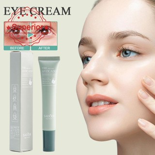 【พร้อมส่ง】อายครีม ลบรอยคล้ําใต้ตา ลดริ้วรอย บรรเทาอาการปวดตา G2D1