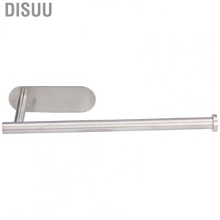 Disuu Roll Tissue Stand  Fine Workmanship  Deformation High Hardness Toilet Paper Holder for Bathroom Kitchen