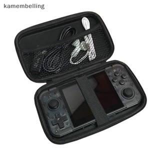 Kamembelling กระเป๋าป้องกัน สําหรับเกมคอนโซล ANBERNIC RG350 RG350M EN