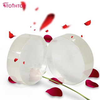 Intimate Private Whitening Enzyme Crystal Soap Rose Revitalizing Soap Body Face Beauty Care [TOP]