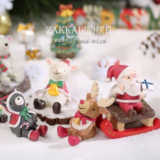 [ZAKKA] เครื่องประดับคริสต์มาส DY1343-1