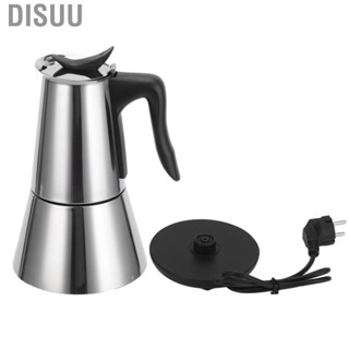 Disuu Coffee Maker Kettle Stainless Steel Electric Pot with small Hole  Box for Household Home Supplies