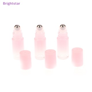 Brightstar ขวดลูกกลิ้งแก้ว ไล่โทนสี 10 มล.