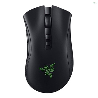 [พร้อมส่ง]Razer Deathadder V2 Pro เมาส์ออปติคอลไร้สาย พร้อมเทคโนโลยีความเร็วสูง 2nd Gen Razer 20000DPI