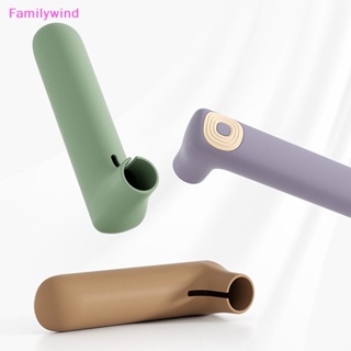 Familywind&gt; ฝาครอบลูกบิดประตู ซิลิโคน ป้องกันการชน เพื่อความปลอดภัยของเด็ก สําหรับห้องนอน ห้องนั่งเล่น