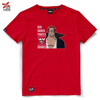 เสื้อวันพีซ Tees One Piece One Piece Shanks