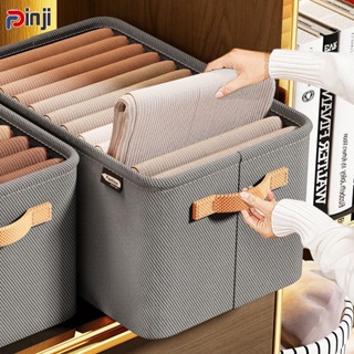 Multifunctional Clothes Storage Box Foldable Storage Box Organizer Home Organizer