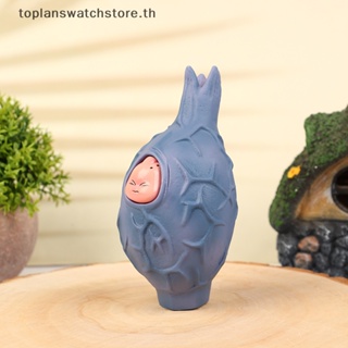 Toplan โมเดลฟิกเกอร์ อนิเมะ Dragon Ball Z Dragon fruit Majin Buu GK ของเล่น ของขวัญ สําหรับเด็ก