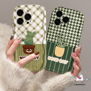 เคสโทรศัพท์มือถือ Tpu แบบนิ่ม ลายกระบองเพชร 3D ขอบโค้ง สําหรับ Infinix Hot 12 10 30 8 11 20 9 Play Hot 30i 8 9 10Lite Note 12 4G 12 G96