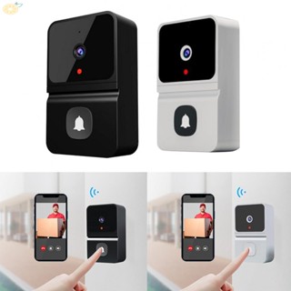 【VARSTR】Smart and Secure Doorbell Automatic Notification and HD Video Call Interface