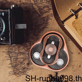 (runbu) ของเล่น Fidgets Slider แม่เหล็ก แบบพกพา สําหรับผู้ใหญ่ เล่นคลายเครียด