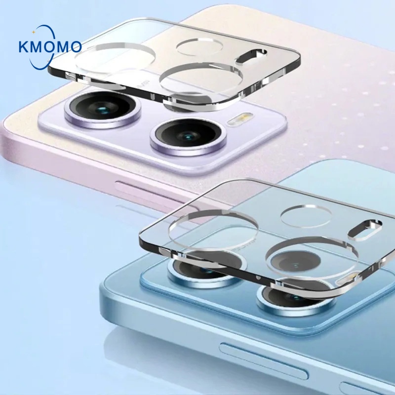 ฟิล์มกระจกเลนส์กล้องสำหรับ นิรภัย ใส เต็มจอ For Xiaomi Redmi Note 14 Pro 5G 13 12 4G + 12s 11 10 10s Plus ราคา ถูกที่สุด ดีลบีเคเค