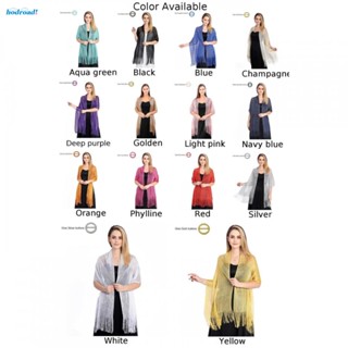 【HODRD】ผ้าพันคอแฟชั่น สวยงาม ไม่มีแขน สีพื้น พร้อมหัวเข็มขัด