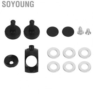 Soyoung Stabiliser Side Front Rear Pads Perfect Fit Friction for