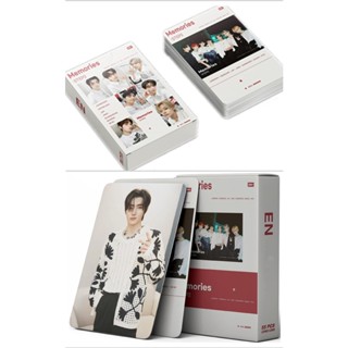 โปสการ์ดโลโม่ อัลบั้มรูปภาพ EN-HYPEN STEP 2 55 ชิ้น ต่อกล่อง