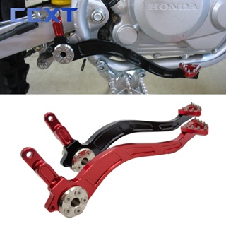 คันเหยียบเบรกหลังรถจักรยานยนต์ CNC สําหรับ Honda CRF150F CRF230F CRF 150F 230F 2003-2014 2015 2016 2017