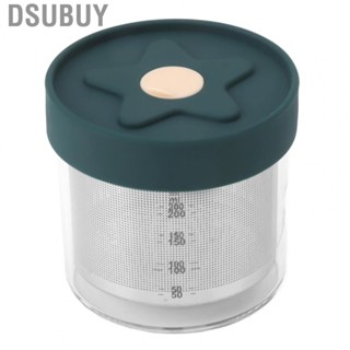 Dsubuy 200ml  Storage Container High Temperature Resistant Ingredient Box Fridge