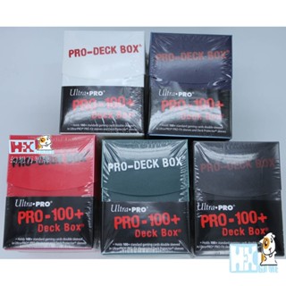กล่องเก็บการ์ด PRO 100 ใบ PTCG