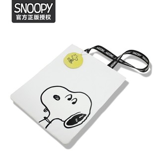 [Snoopy] กระเป๋าผ้าแคนวาส ปักลาย