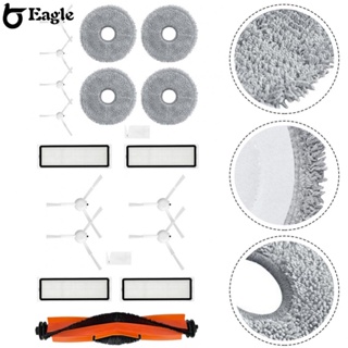 ⭐24H SHIPING⭐Filter Side Brush Main Brush Kit for Xiaomi Mijia OMNI Robot Vacuum-Mop 3S