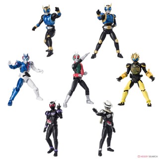 4549660957720 ได้ครบ 8แบบ SHODO-XX Kamen Rider 4 (Set of 8) (