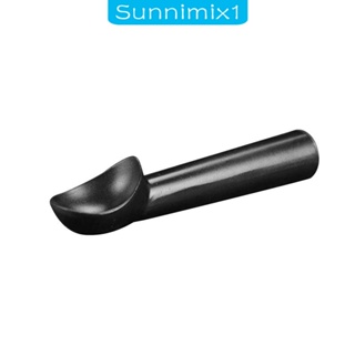 [Sunnimix1] ช้อนตักไอศกรีม ไอศกรีม แบบไม่ติด ทนทาน สําหรับร้านขนมหวาน เนื้อสัตว์