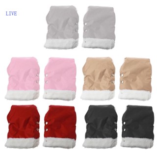 Live ถุงมือ กันน้ํา ให้ความอบอุ่น สําหรับรถเข็นเด็ก