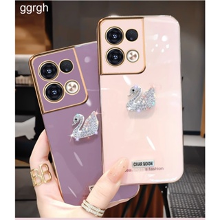 เคสโทรศัพท์ สําหรับ OPPO Reno 7 6 6Z 5 4 8T 8 4Z 2 2Z Pro 4G 5G มือถือแบบนิ่ม กันกระแทก