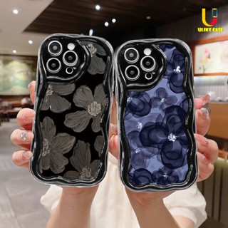 เคสโทรศัพท์มือถือ Tpu นิ่ม ปิดด้านหลัง ลายภาพวาดสีน้ํามัน รูปดอกทิวลิป 3D สร้างสรรค์ สําหรับ VIVO Y20 Y21 2021 Y16 Y12S Y12 Y56 Y02A Y15S Y22 Y22S Y35 Y15C Y91C Y21A Y21T Y30 Y21S Y21E Y21G Y20S Y12i Y3S Y33T Y15A Y01 Y02 Y01A Y91 Y30i Y93 Y95 Y15 Y17 Y50