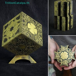 Trillioncatalpa กล่องปริศนา ฟิกเกอร์สยองขวัญ Hellraiser Cube Fully Pinhead ขยับได้ 1 ชิ้น