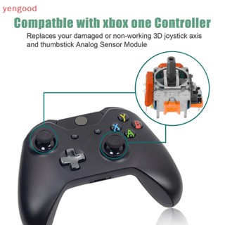 (YGD) โมดูลเซนเซอร์จอยเกมไร้สาย 3D 2 ชิ้น สําหรับ PS4 Xbox Gamepad