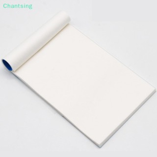 &lt;Chantsing&gt; แผ่นกระดาษเช็ดทําความสะอาดเลนส์กล้อง แบบนิ่ม ลดราคา 100 แผ่น