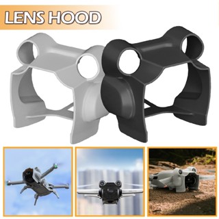 Drone Gimbal Camera Lens Hood Anti-glare Sunshade for DJI Mini 3 Pro