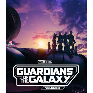 Bluray รวมพันธุ์นักสู้พิทักษ์จักรวาล 3 (2023) Guardians of the Galaxy Vol.3 (เสียง Eng | ซับ Eng/ไทย) หนัง บลูเรย์