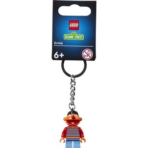 พวงกุญแจเลโก้ Sesame Street Ernie854195) ใหม่
