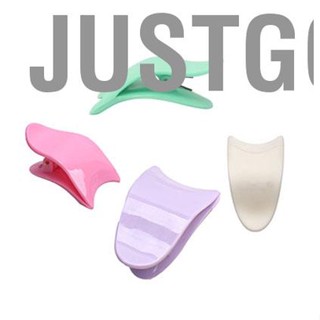 Justgogo False Eyelash Applicator Helper Tool  Moderate Flexibility Tightly Clamp Practical Easy To Clean Compact for Beginners Beauty